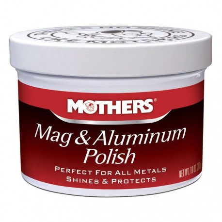 Mothers Mag & Aluminum Polish - 280gr