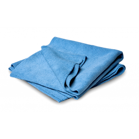 Flexipads Ręczniki polerskie z mikrofibry niebieskie 40 x 40cm (2 szt.)
