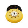 Flexipads 125 mm Dual Action Backing Plate 8+1 holes