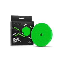 FX Protect Medium Cut Pad Green 75/90mm