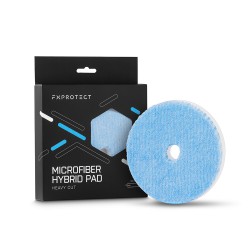 FX Protect Microfiber Hybrid Pad 135mm