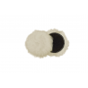 Flexipads 80mm Velcro Superfine Wool Pad