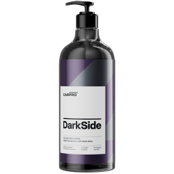 CarPro DarkSide dressing do opon i gumy 500ml