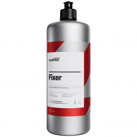 CarPro Fixer 1step polish  1 etapowa pasta polerska 1L