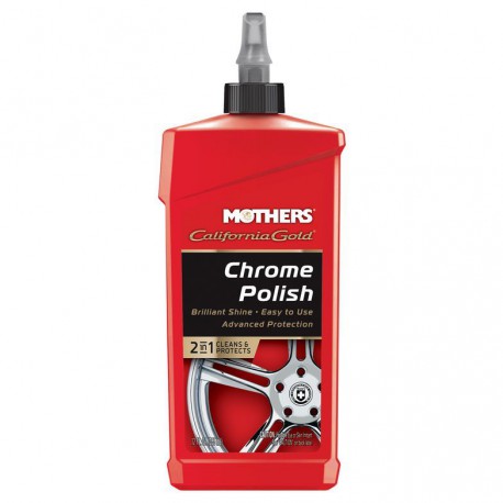 Mothers Chrome Polish 355ml