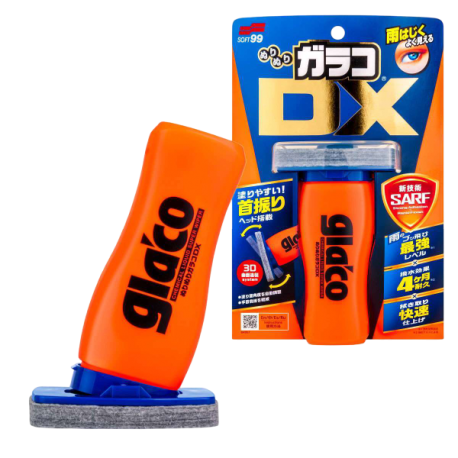 Soft99 Glaco DX 110 ml - niewidzialna wycieraczka
