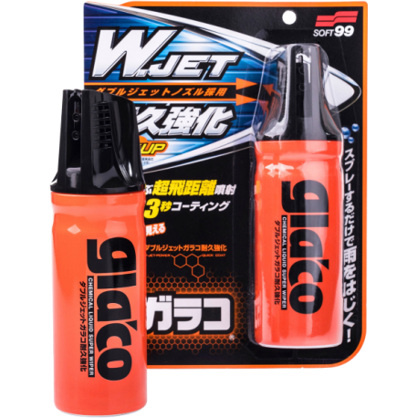 Soft99 Glaco W Jet Strong 180ml
