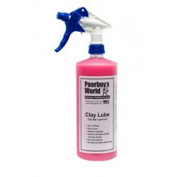 Poorboy's World Clay Lube 473ml