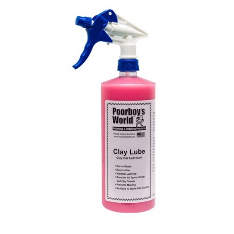 Poorboy's World Clay Lube 473ml