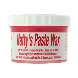 Poorboy's World Natty's Paste Wax Red 227g