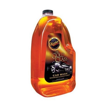 Gold Class Car Wash Shampoo & Conditioner - 473 ml - Meguiar's car