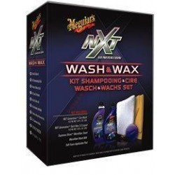 Meguiar's NXT Generation Wash and Wash Kit