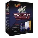 Meguiar's NXT Generation Wash and Wax Kit