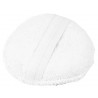 Monster Shine White Round Microfiber Applicator