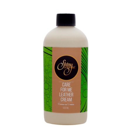 Shiny Garage Care for Me Leather Cream 500ml