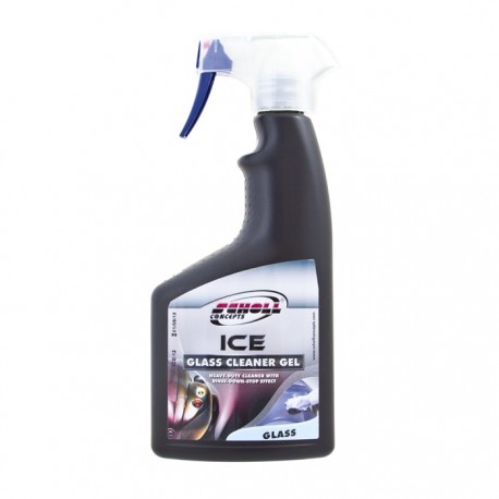 Scholl Concepts ICE Glass Cleaner Gel 500ml