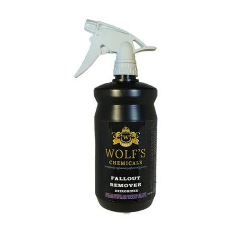 Wolf's Chemicals Fallout Remover Deironizer 500ml