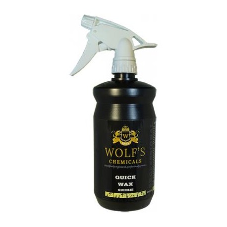 Wolf's Chemicals Quick Wax Quickie 500ml