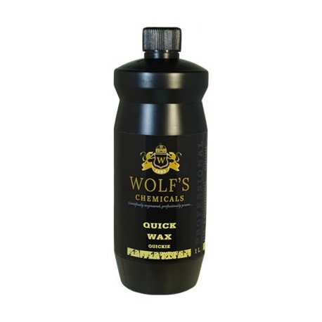 Wolf's Chemicals Quick Wax Quickie 1L