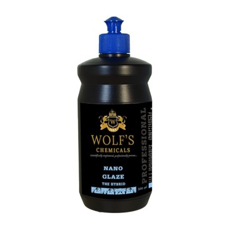 Wolf's Chemicals Nano Glaze The Hybrid 500ml