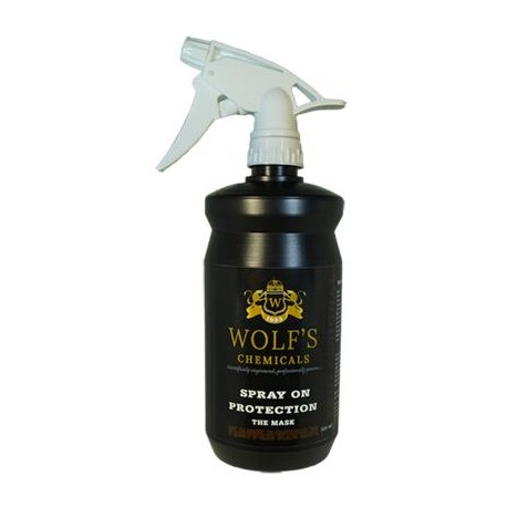 Wolf's Chemicals Spray On Protection The Mask 500ml