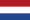 Znalezione obrazy dla zapytania vlag nederland klein